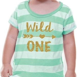🔴🆕 Kavio Wild One Baby Top